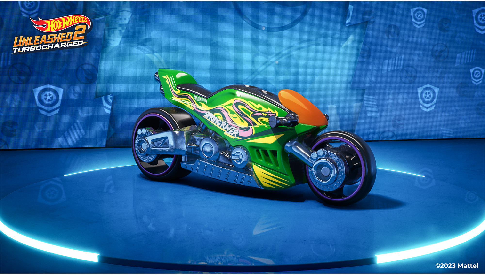 Hot Wheels Unleashed 2: Turbocharged photo 4