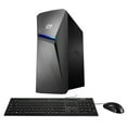 thumbnail image 2 of Restored ASUS ROG Strix G10DK Gaming Desktop PC (AMD Ryzen 5 3600X 6-Core, GeForce GTX 1660 Ti 6GB GDDR6, AC WiFi, Bluetooth 5.1, HDMI, 16GB RAM, 512GB PCIe SSD, WifiWin 10 Home) (Refurbished), 2 of 4