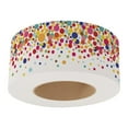 thumbnail image 4 of GUOOL - Bordures 65 Pieds Confetti Bordure Roulée Tableau d'Affichage pour Portes, Maison, Blanc, 4 of 9