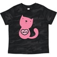 thumbnail image 3 of Inktastic Love Cat 2 Boys or Girls Toddler T-Shirt, 3 of 5