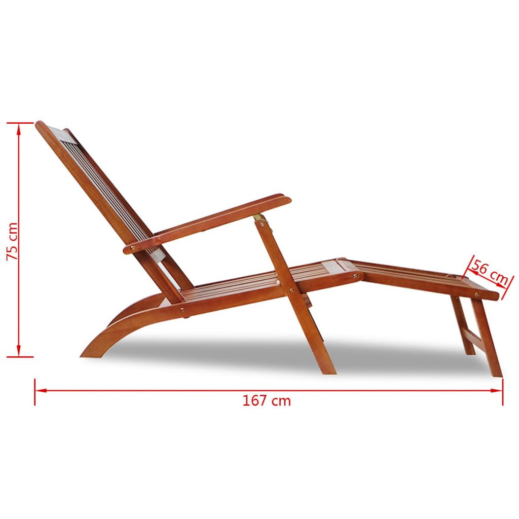 Lowestbest Outdoor Beach Lounge Chair, Folding Camping Reclining Chairs with Footrest Lowestbest Outdoor Beach Lounge Chair, Folding Camping Reclining Chairs with Footrest