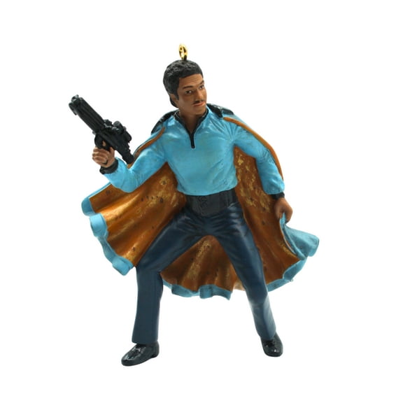 Hallmark Ornament: 2010 Lando Calrissian | QXE3013 | Star Wars