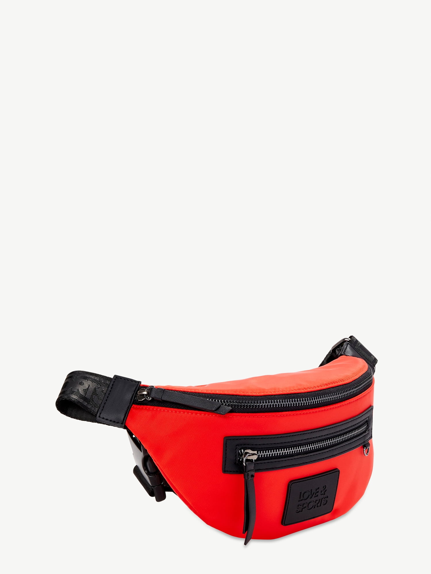Teddy Fanny Pack-Black – Love Olive Co