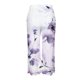thumbnail image 3 of ICHUANYI Clearance Womens Summer Fashion Casual Printing Pocket Cropped Pants Lrregular Lace Straight Leg Pants(White, M) ICHUANYI WER2023081109444, 3 of 4