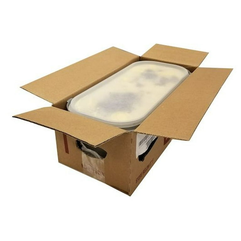 GS Gelato Biscotti Gelato, 4.31 Liter - Walmart.com