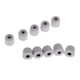 thumbnail image 5 of 10 tapones de espuma viscoelástica para los oídos de 3,0 mm gris, 5 of 7