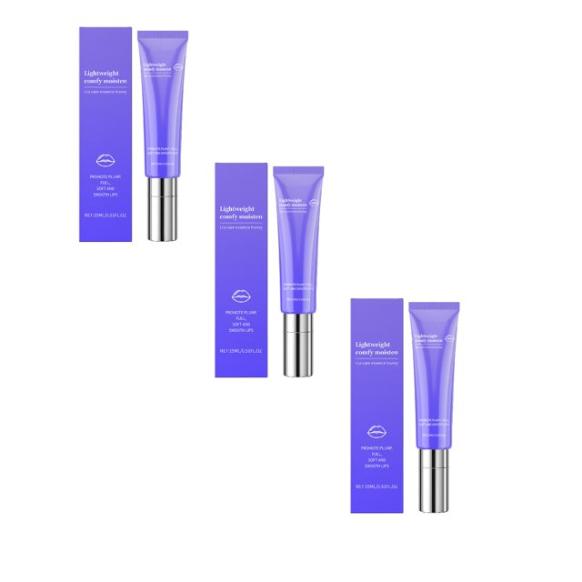 Lip Balm , Moisturizing Lip Balm for Women– Hydrating, Smoothing PlumperLip Gloss for Women Girls 1/2/3/4/5/6PCS