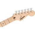 thumbnail image 5 of Squire Sonic Stratocaster HT Electric Guitar, Arctic White, Maple Fingerboard, White Pickguard, 5 of 6