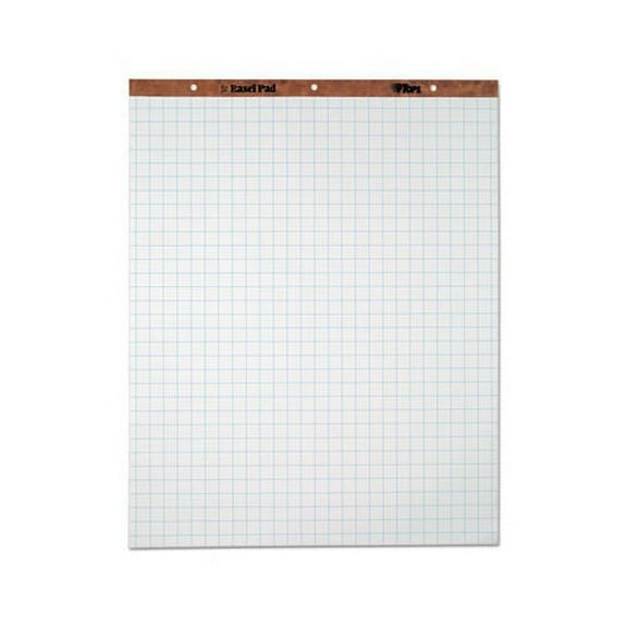 Easel Pads 27 x 34, White, 50 Sheets, 4/Carton