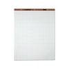 Easel Pads 27 x 34, White, 50 Sheets, 4/Carton