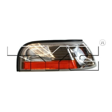 TYC 18-5893-01 Turn Signal / Parking / Side Marker Light Assembly Fits select: 2003-2005 MERCURY GRAND MARQUIS