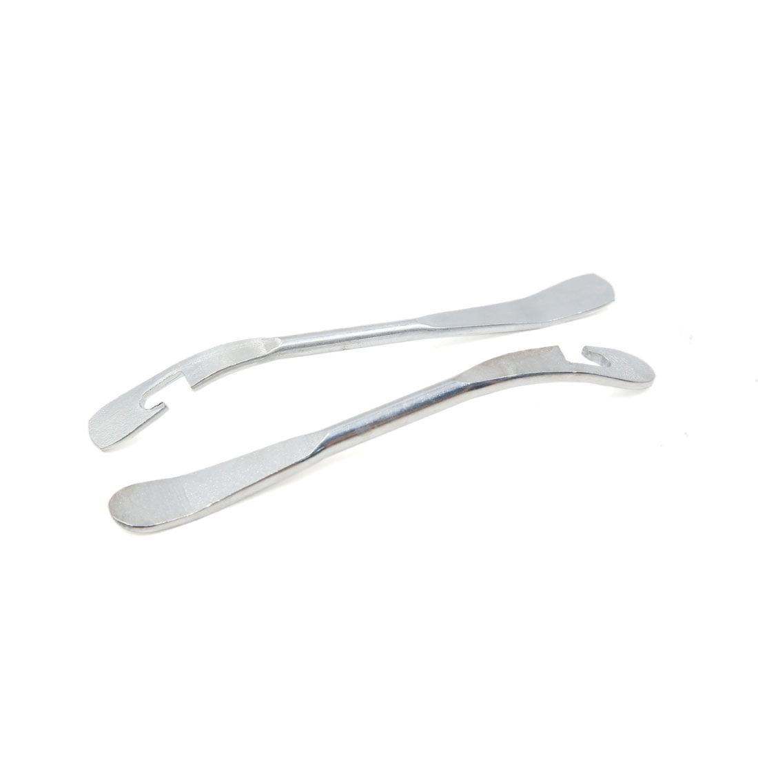Silver Bicycle Tire Repair File Accessorie Practical Repair Metal Tool N3