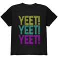thumbnail image 1 of Retro Repeat Yeet 70s 90s Youth T Shirt, 1 of 1