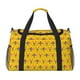 thumbnail image 1 of Balery Mardi Gras Crayfish and Fleur de lis Bolsa de Gimnasio para Mujeres, Bolsa de Viaje con Bolsillo Húmedo, Bolsa de Fin de Semana para Mujeres, Bolsa de Viaje Resistente al Agua, 1 of 7