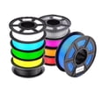 thumbnail image 2 of PLA 1.75MM PLAPLUS 1KG 3D Printer Filament, Arranged Neatly No Knots Non-Toxtic Biodegradable Vacuum Packaging ,Easy to Use, 2 of 7