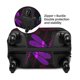 thumbnail image 2 of Fotbe Colorful Dragonflies Funda Protectora para Equipaje, Antirrayones y Resistente a la Suciedad, Compatible con Maletas de 18 a 32 Pulgadas-Small, 2 of 7