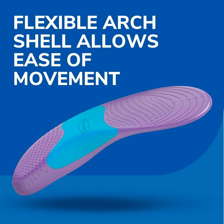 Insoles for long distance deals walking