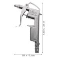 thumbnail image 2 of ifundom Air Blowing Tool for Compressor with Manual Quick Disconnect and Aluminum Alloy Material, 2 of 8