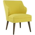 thumbnail image 3 of Modway Swell Upholstered Fabric Armchair, Blue, 3 of 4