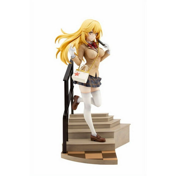 Kotobukiya - A Certain Scientific Railgun T - Shokuhou Misaki 15th Anniversary Version (Luxury Version)  [COLLECTABLES] Statue, Collectible
