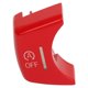 thumbnail image 1 of Cubierta del Interruptor del botón de arranque y parada del Motor ANGGREK para X3 F25 X4 F26 X5 F15 X6 F16 2014-2019, 1 of 8