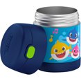 thumbnail image 3 of Thermos 10 oz. Kid's Funtainer Insulated Stainless Food Jar - Baby Shark, 3 of 4