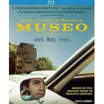 Museo (Blu-ray), Kino Lorber, Drama
