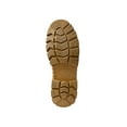 thumbnail image 5 of Ridge Men 8" Suede Leather Non-Slip Tactical Military Work Coyote Shoe Boot, S11.5W, 5 of 5