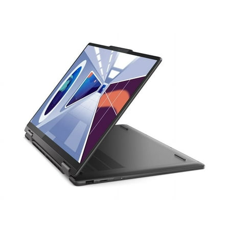 Lenovo Yoga 7 14IRL8 82YL - Flip design - Intel Core i7 - 1355U / up to 5 GHz - Evo - Win 11 Pro - Intel Iris Xe Graphics - 16 GB RAM - 1 TB SSD NVMe - 14" IPS touchscreen 2240 x 1400 (2.2K) - Wi-Fi 6E - storm gray - kbd: US English