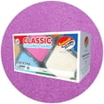 thumbnail image 2 of Sandtastik Classic Colored Sand, Mauve - 10 lb, 2 of 5