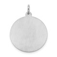 thumbnail image 4 of 925 Sterling Silver Dainty Letter A Initial Name Monogram Necklace Charm Pendant, 4 of 8
