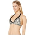 thumbnail image 3 of SOLUNA SWIM Into The Wild Halter Top Wild LG, 3 of 3