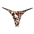 thumbnail image 1 of Ropa interior Sexy de Hello Kitty Sanrio, Tanga de Anime, estilo Harajuku, ropa interior delgada, tentación, regalo de cumpleaños, chica caliente, imprescindible, 1 of 4