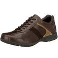 thumbnail image 2 of Ecco Men's Pacer Fashion Sneaker,Coffee/Coffee/Navajo Brown,44 EU (US Men's 10-10.5 M), 2 of 5
