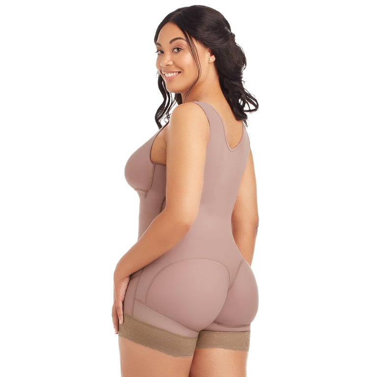 Fajas DPrada Women Butt Lifter Enhancer Shorts
