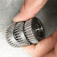 thumbnail image 1 of Coche Eléctrico con Engranajes de Acero de 36 Dientes, Coche Plegable, Batería de Litio, Servicio de Conducción de Coches, 1 of 5