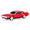 RED, variant on WSTER WS-620 Retro Muscle Car Portable Bluetooth Speaker, 2*5W Heavy Bass Wireless Speaker, Bluetooth 5.4, TWS Pairing, FM Radio, TF/USB, Hands-Free Call,The Perfect Gift For Family and Friends