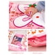 thumbnail image 4 of Kearding Muñeco de peluche, almohada, pudín, algodón PP, suavidad, multiusos, accesorios para el hogar, juguetes de peluche, comodidad Kits de decoración para fiestas Tipo 2, 4 of 6