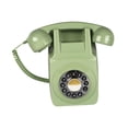 thumbnail image 1 of Teléfono fijo retro Strade Fareast Limited Tipo antiguo Verde, 1 of 8