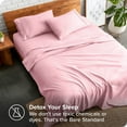 thumbnail image 5 of Home Microfiber Sheet Sets - Premium 1800 Collection - Deep Pockets, 5 of 16