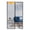 Black-Fits Door Size 26" x 80", variant on Magnetic Screen Door Black Fits Door Size 32" x 80"
