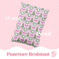 thumbnail image 5 of Paquete Pretty Mailer de polietileno, 6 x 9 unidades, 100 unidades, impermeable, 100% reciclado, 5 of 5