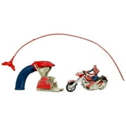 Spiderman-marvel Spd Webworld Racers Street Spider
