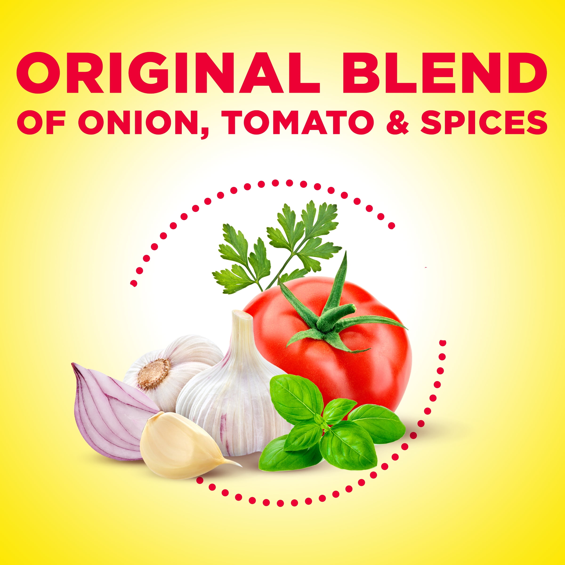 (6 pack) Dash Original Seasoning Blend, Salt-Free, Kosher, 21 oz Shaker