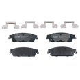 thumbnail image 1 of Balatas Ceramicas Silverado 2500 2007 A 2018 Chevrolet Traseras TRW ., 1 of 4
