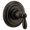 Oil Rubbed Bronze, variant on Moen UT2021 Single Handle Water Diverter Trim