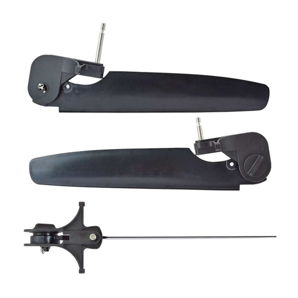 Fishing Watercrafts Rudder Kayak Tail Rudder Direction Control Canoeing Accessories Canoe Tail Steering Control