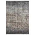 thumbnail image 2 of Aurora Modern Transitional Boho Vintage Area Rug Indoor for Living Room Color Grey Beige Cream Design 9916, 2 of 5