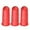 Red, variant on Giyblacko Finger Protectors Silicone Finger Guard Holder Finger Cot Protector Sleeve Cover Anti Cut Anti Slip Gloves Finger Sleeves Anti Scald And Insulation Cover