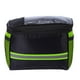 thumbnail image 3 of Bolsa para manillar de bicicleta, bolsa de almacenamiento para tubo delantero, bolsa para bicicleta de viaje impermeable Verde, 3 of 4